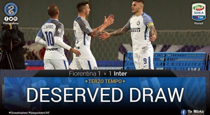 Terzo Tempo – A Deserved Draw