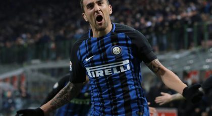 Video – Inter Milan Share Clip Of Matias Vecino Goal Vs Lazio: “The Moment We Returned To Champions League”