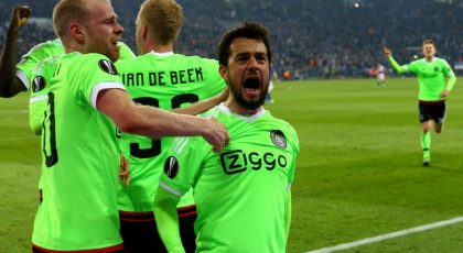 Inter Target Younes Set To Leave Ajax On A Free Transfer