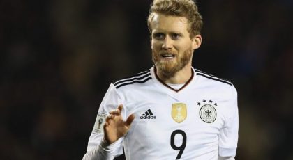 Borussia Dortmund’s Andre Schurrle Offered To Inter