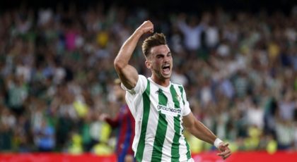 Inter Made Fabian Ruiz Aware Of Interest 3 Weeks Ago