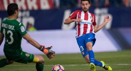 Inter’s Proposed Move For Atletico Madrid’s Gaitan Hits Stumbling Block