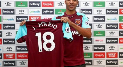 Real Betis Vice-President Confirms Interest In Inter’s Joao Mario