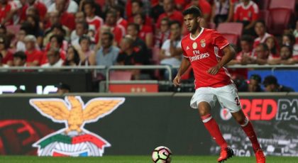 Inter New Signing Lopez: “Thank You For Everything Benfica Family”