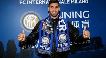 Lopez’s Agent: “Other Clubs Wanted Him But Chose Inter For Its History”