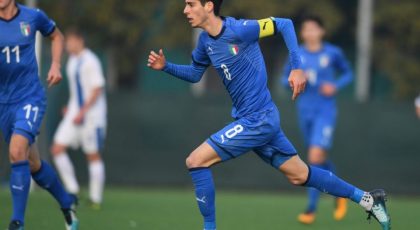 Inter Want Melegoni But Face Competition From Milan Among Others