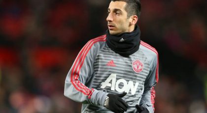 Dortmund’s In Contact With Manchester United For Inter Target