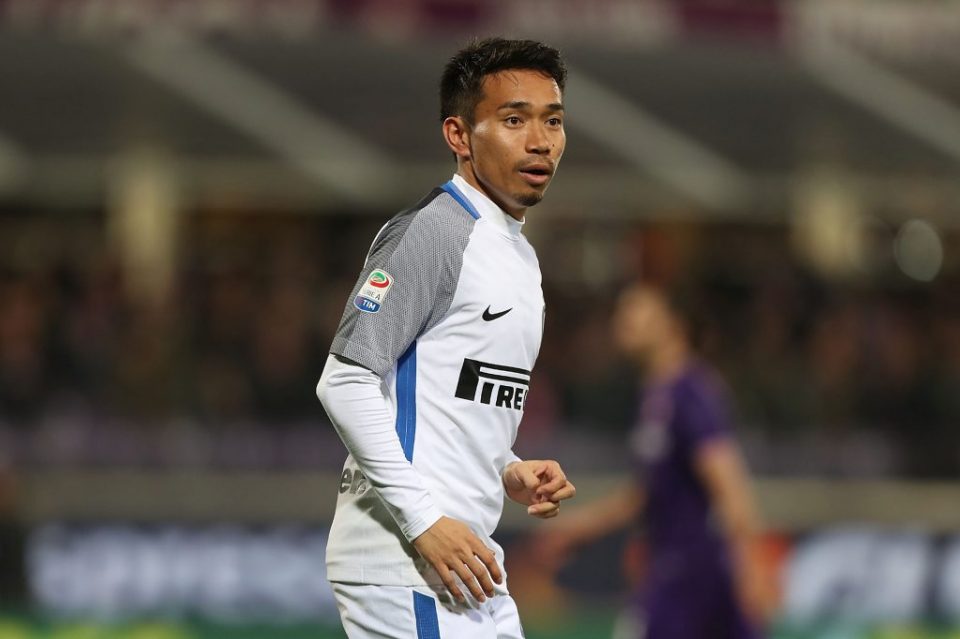 Nagatomo Will Return To Inter In Summer