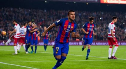 Barcelona Yet To Respond To Inter’s Latest Rafinha Offer