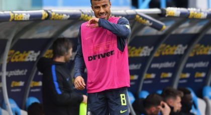 Rafinha Could Get His First Inter Start Against Genoa