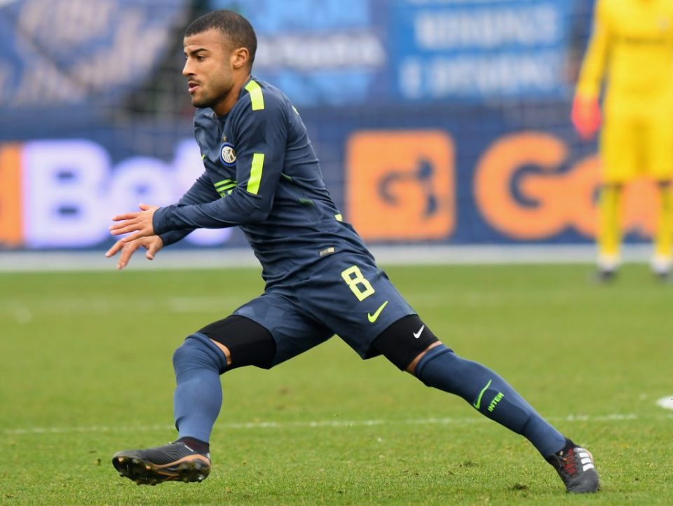 Rafinha Labels Inter’s Remaining Games As “5 Finals”