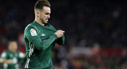 Spanish Media Claim Antonio Conte Wants Inter To Sign Napoli’s Fabian Ruiz With Lautaro Martinez Cash