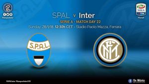 Preview: SPAL vs Inter – A Must Win