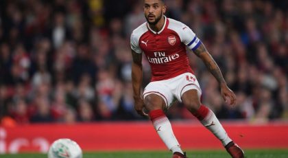 Theo Walcott’s Agent On Inter Links: “Open To Offers From Italy”