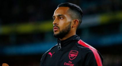 Inter Interested In €20m Rated Walcott