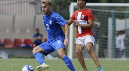 Vicenza Midfielder Loris Zonta: “I’ll Always Remember My Time With Inter”
