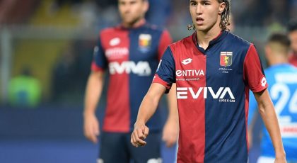 Diego Laxalt: “Inter Is My Past, Genoa Is My Present & Future”
