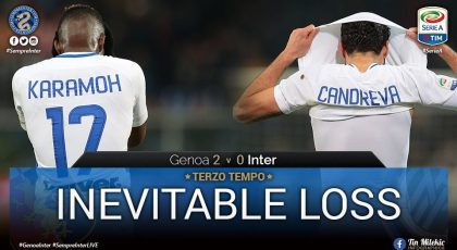 Terzo Tempo – Inevitable Loss