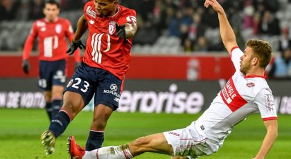 Schalke Make €16m Bid For Inter Target Thiago Mendes