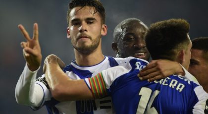Agent Of Porto Defender Confirms Inter’s & Napoli’s Interest In Client