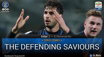 Terzo Tempo – The Defending Saviours