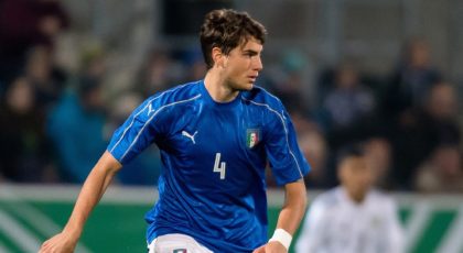 Inter Keen On Signing Young Centre Back’s Corbo & Varnier