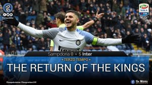 Terzo Tempo: The Return Of The Kings