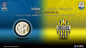 Preview: Inter vs Hellas Verona – Ready, Set, Go for the Final Sprint!