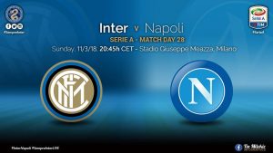 Preview: Inter vs Napoli – A Match of Great Importance for Both Sides