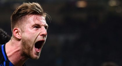 Inter Defender Skriniar After Loss To Croatia: “In The Second Half We Were Completely Lost”