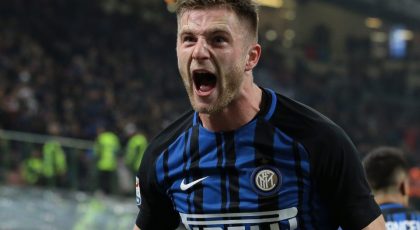 Inter Defender Skriniar’s Agent Confirms He Is At Work On Contract Renewal