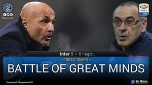 Terzo Tempo – A Battle Of Great Minds