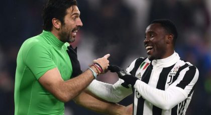Chelsea To Compete With Inter For Juventus’ Asamoah