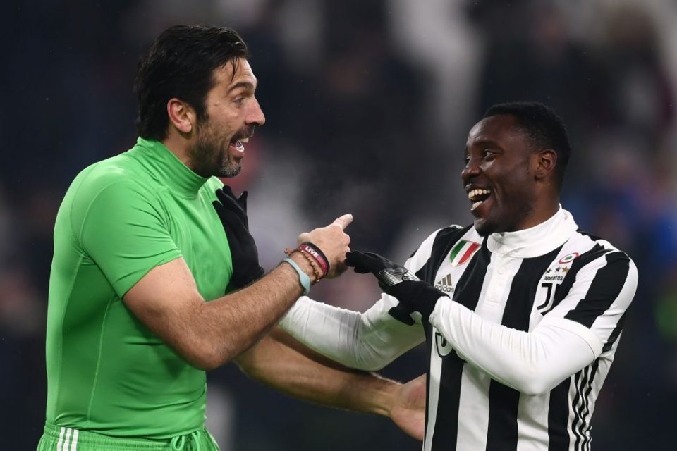 Chelsea To Compete With Inter For Juventus’ Asamoah