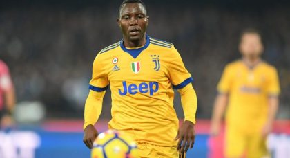 Asamoah “Happy In Turin” Amid Continued Links To Inter