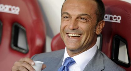 Ex-Nerazzurri Sporting Director Marco Branca: “Inter Have Replaced The Departing Players Really Well”