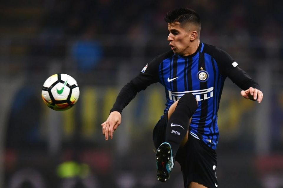 Inter Sporting Director Ausilio To Meet With Joao Cancelo’s Agent Soon