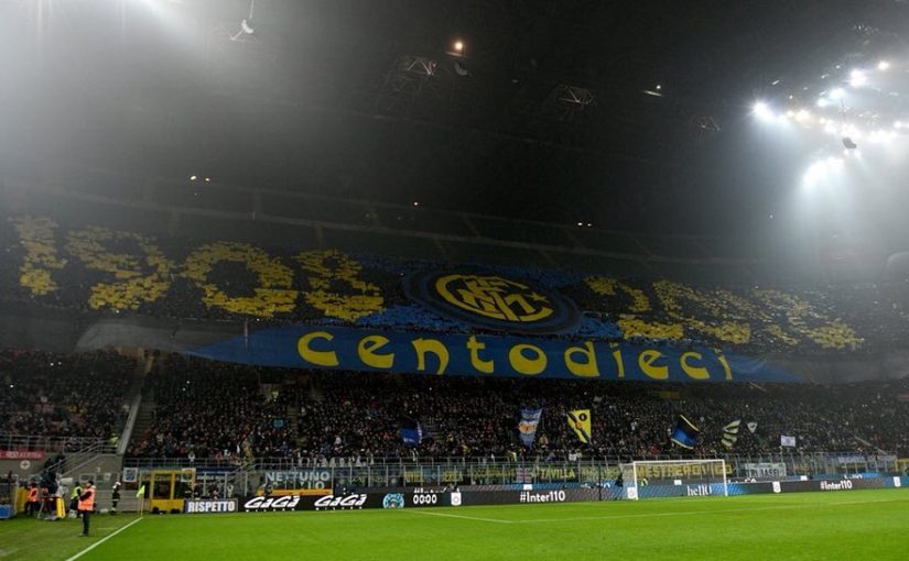 Curva Nord San Siro