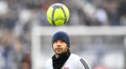 Inter Pushing For Depay