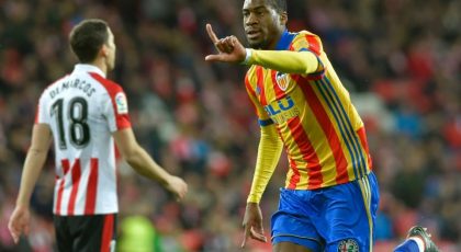Valencia To Redeem Kondogbia From Inter In Mid-May