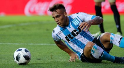 Lautaro Martinez: “Italian Football Suits Me”
