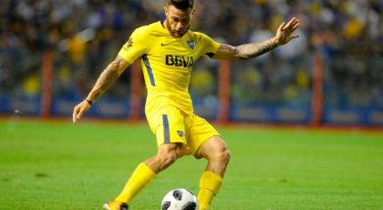 Inter After Nandez In January