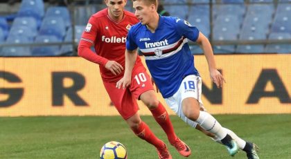 Inter Linked Praet No Longer Wanted By Juventus