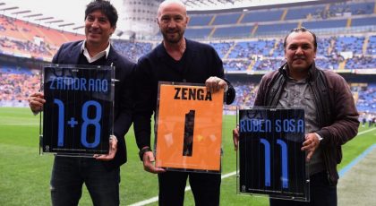 Ruben Sosa: “Inter Made A Team To Win The Scudetto, Lukaku Is Great, Very Sorry About San Siro Situation”