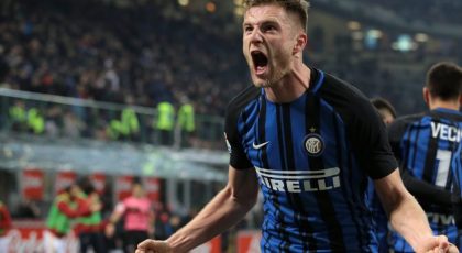 Skriniar, Miranda & Candreva Renewals Being Discussed