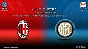Preview: Milan vs Inter 2 – A Chance to Set CL Hopes in Stone