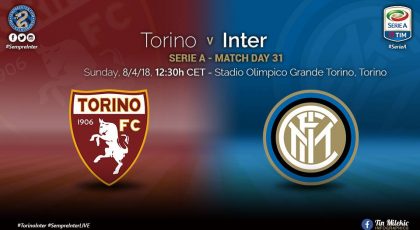 Preview: Torino vs Inter- Onwards and Upwards to Tame the Bull