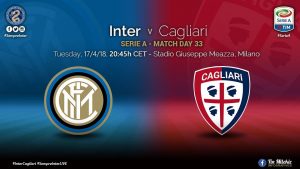 Preview: Inter vs Cagliari – Finally Back Home at the Meazza