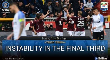 Terzo Tempo – Instability In The Final Third