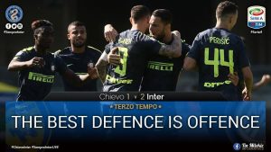 Terzo Tempo – The Best Defence Is Offence